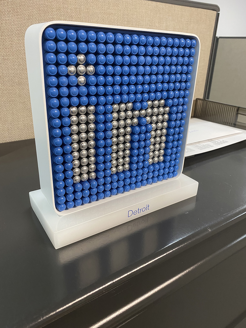 Signage Project Example 1