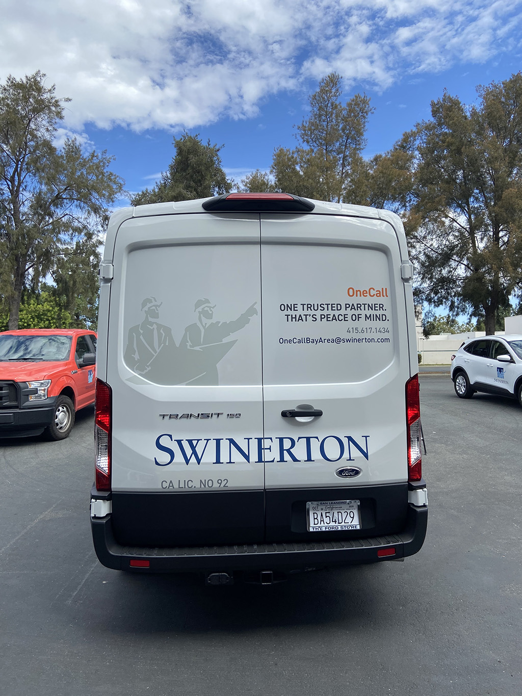 Signage Project Example 10