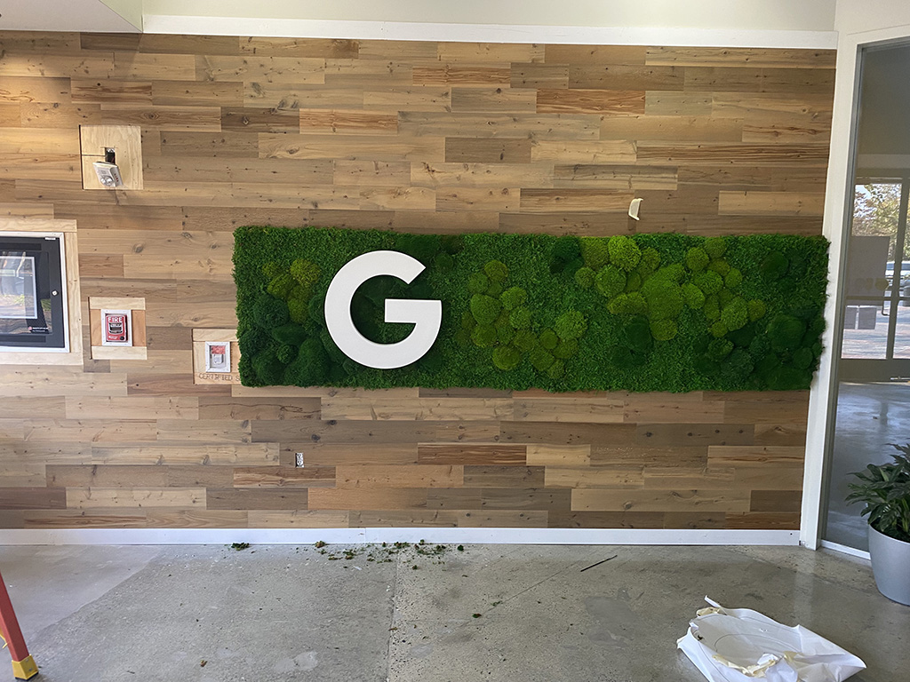 Signage Project Example 11