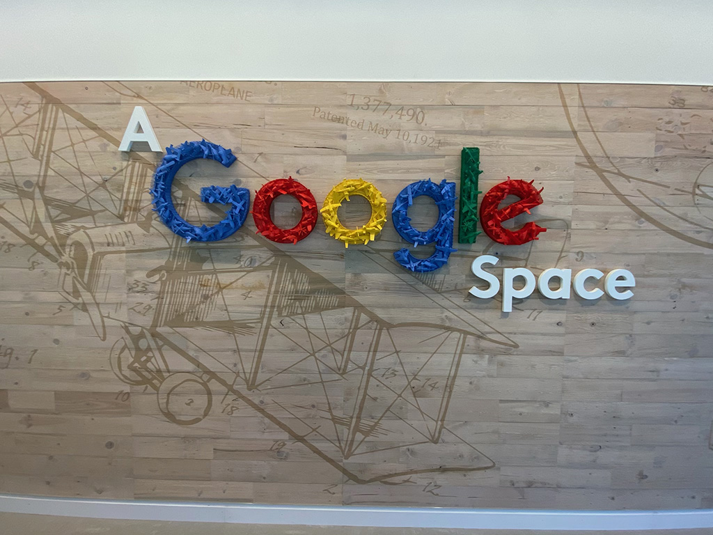 Signage Project Example 12