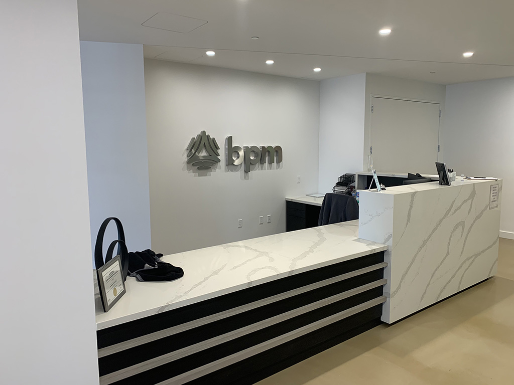 Signage Project Example 14