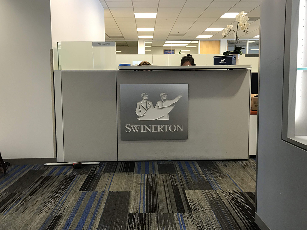 Signage Project Example 15