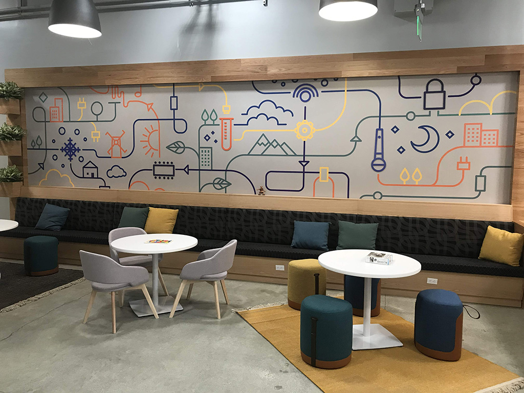 Signage Project Example 17