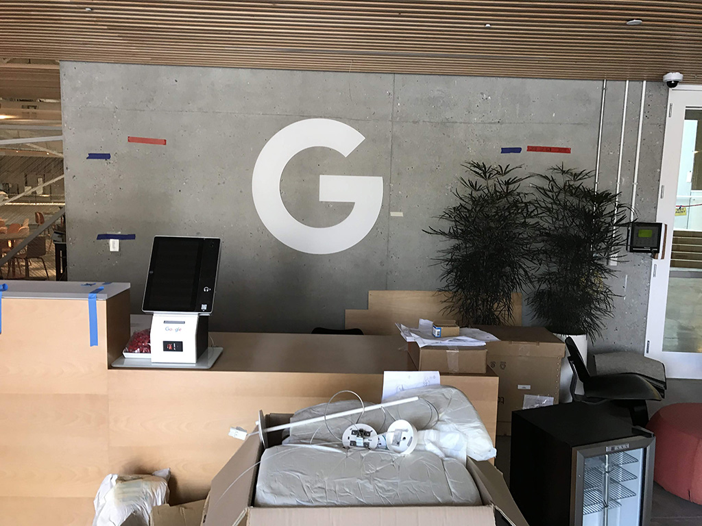 Signage Project Example 18