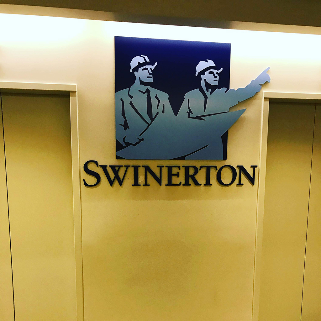 Signage Project Example 19