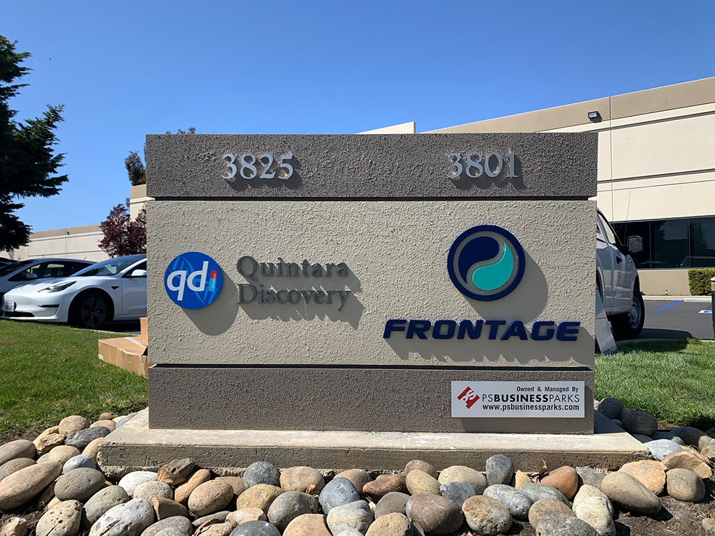 Signage Project Example 23