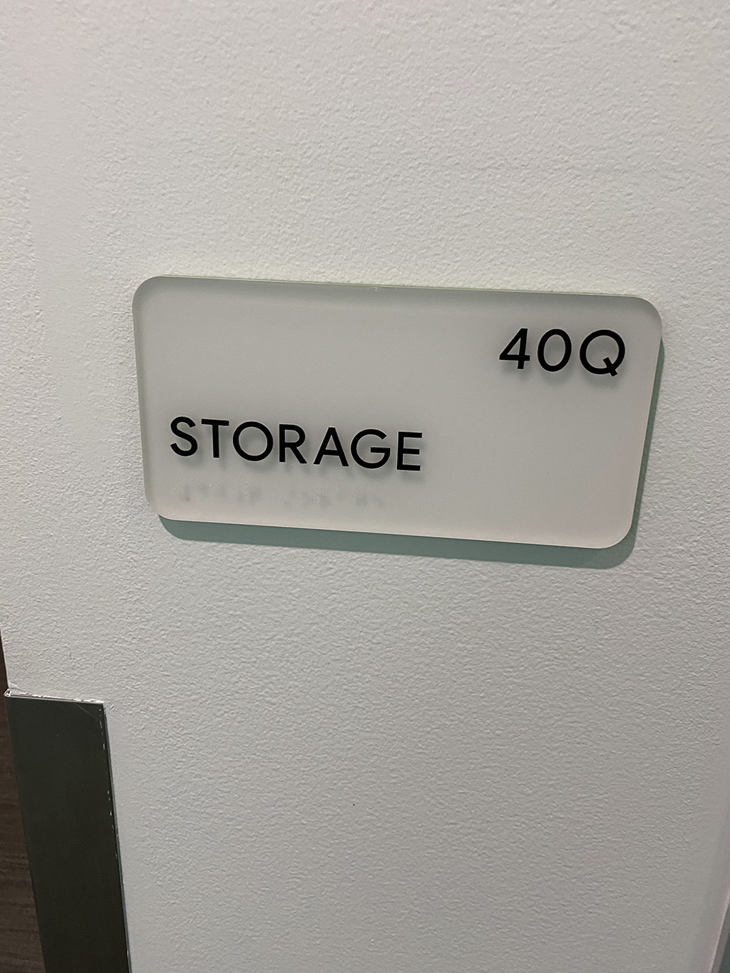 Signage Project Example 24