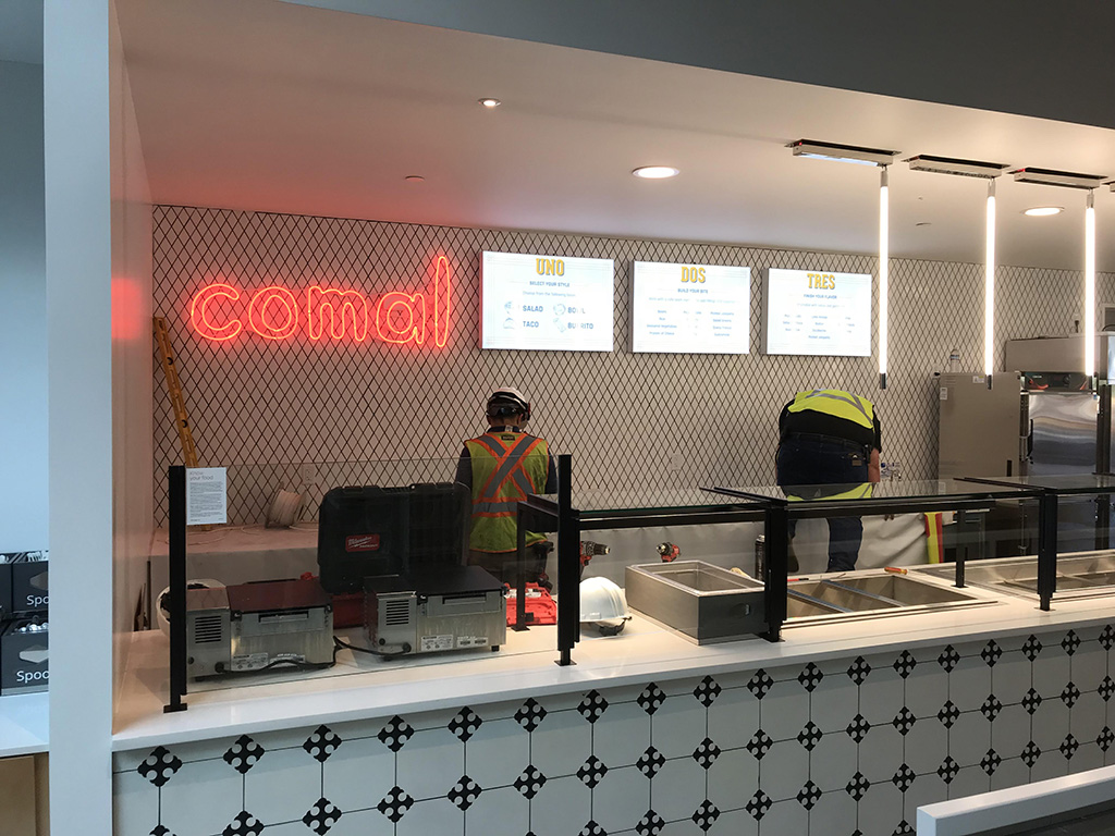 Signage Project Example 27