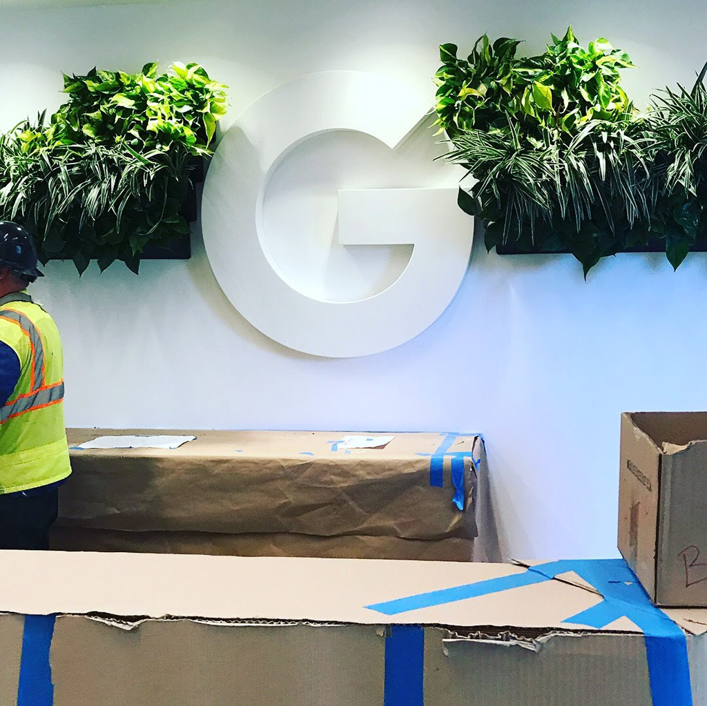 Signage Project Example 3