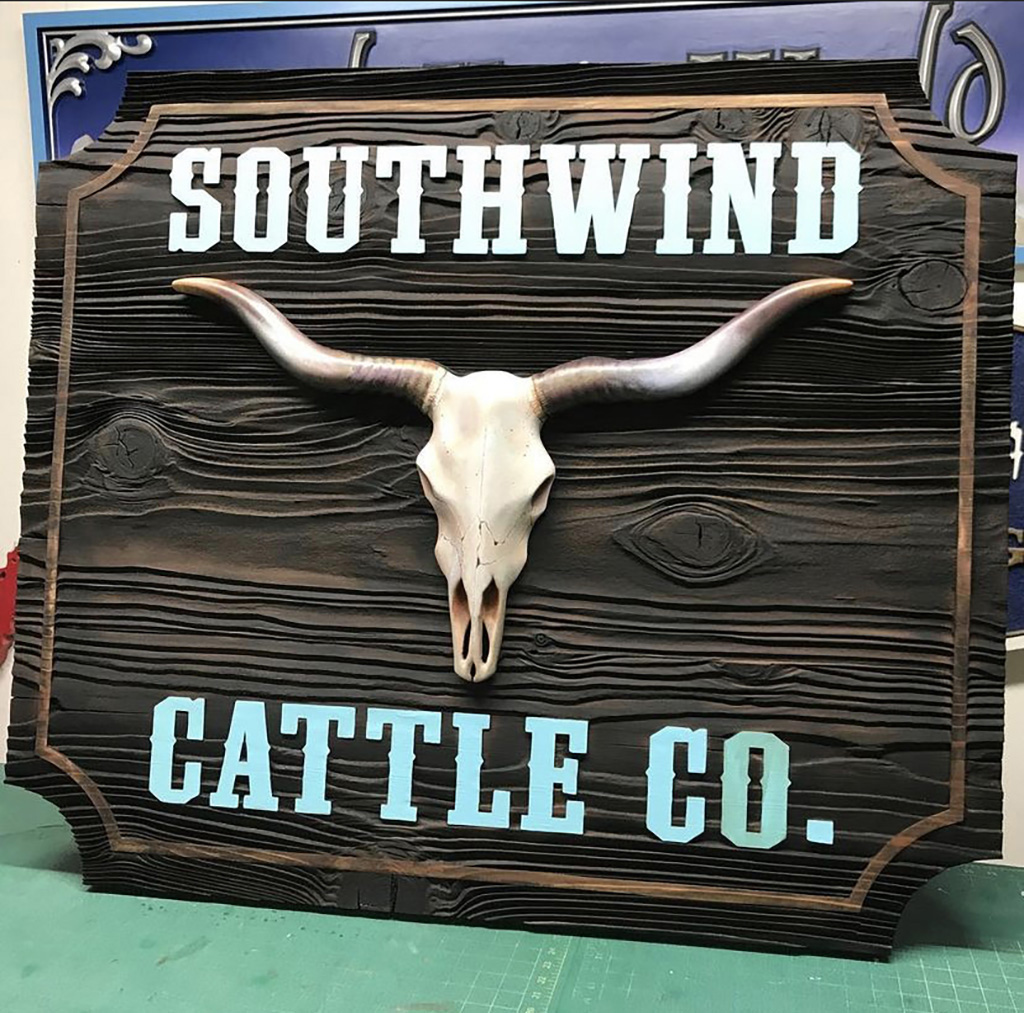 Signage Project Example 30