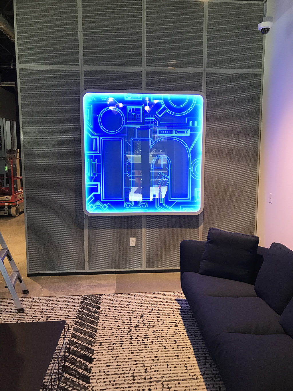 Signage Project Example 4