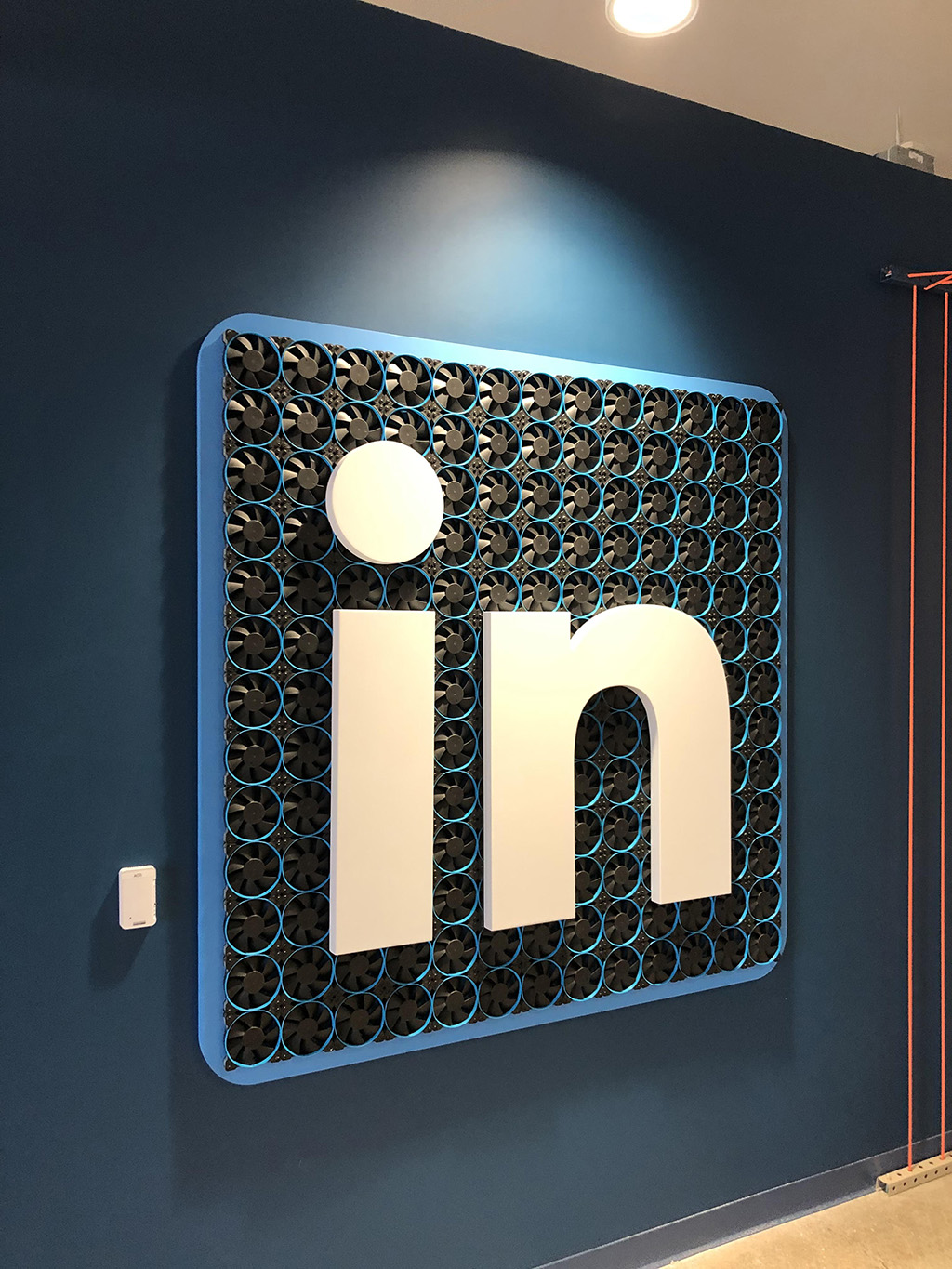 Signage Project Example 5