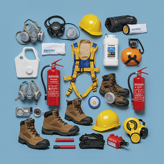 Safety Products Samples